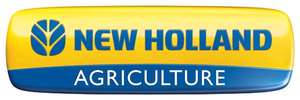 New Holland Rundballenpressen